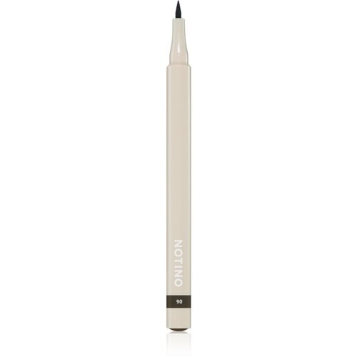 Notino Lifeproof Eyebrow Felt Pen vodootporni tuš za obrve 06 Graphite 1 ml Cijene