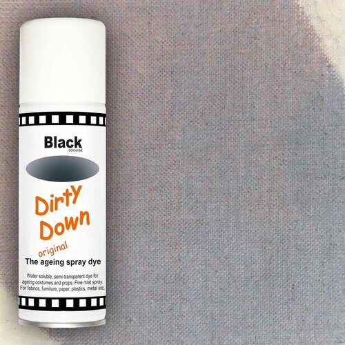 Dirty Down Black“ sprej za patiniranje 400ml Cene