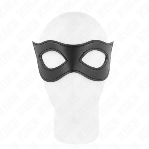 Kink Maska Za OČi Leatherette Model 2 Black Slike