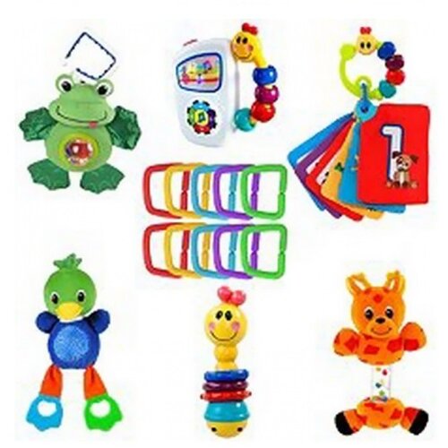 Kids II Igračka Set glodalica za bebe Cene