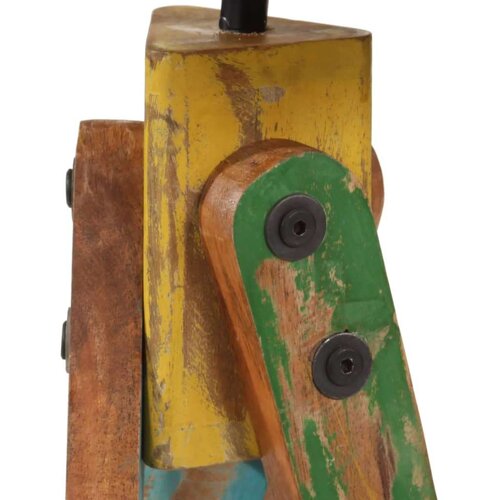  Svjetiljka 25 W raznobojna 45x45x120 cm E27 Slike