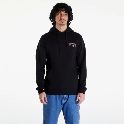 Billabong Sweatshirt Foundation Pullover Black L