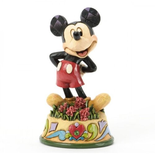 Jim Shore November Mickey Mouse Slike