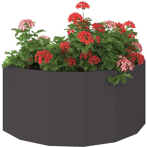  Sadilica Crna 120 x 60 x 50 cm Čelik Slike