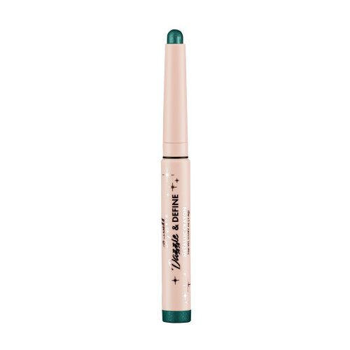Barry M kremno senčilo - Dazzle Define Metallic Crayon - Galactic Teal Cene