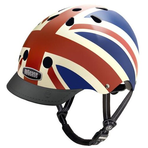  Kaciga Union Jack Street Helmet - L Slike