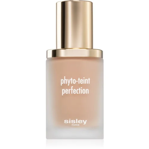 Sisley Phyto-Teint Perfection puder s visokim prekrivanjem za sjaj i zaglađivanje kože lica nijansa 2C - Soft Beige 30 ml