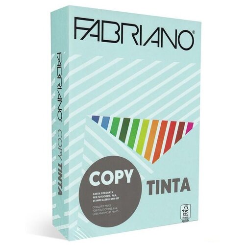  Papir barvni a4 fabriano pastelne barve 80gr PAPIR - MODRA-CELESTE Cene