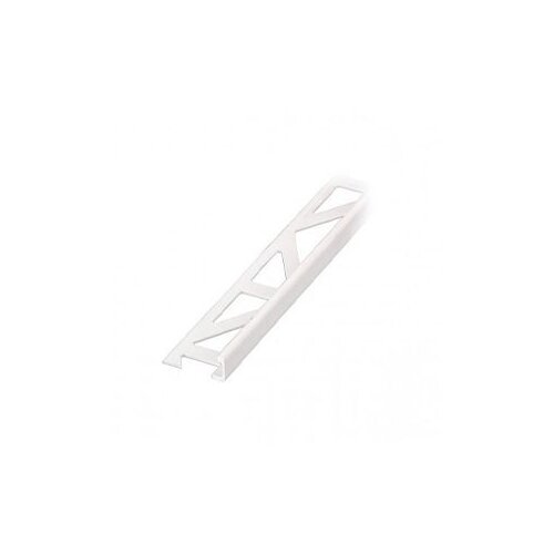 Lajsna alu za keramiku obla mat 8mm 2,7m EP Slike