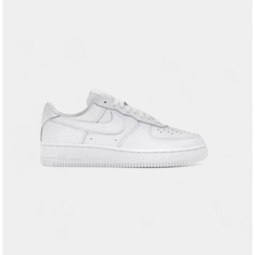 Nike Modne superge Air Force 1 Low &amp;#039;01 Triple White Bela Slike