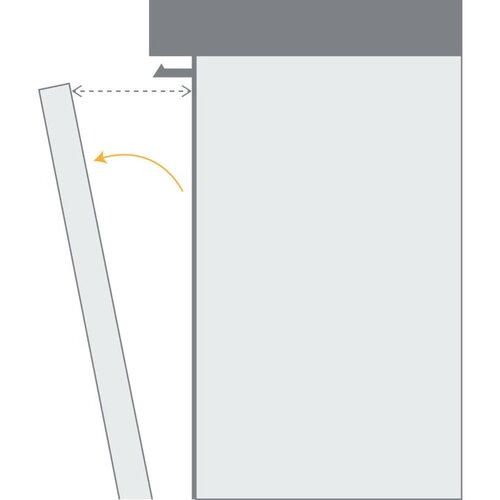Whirlpool ugradna ma&amp;scaron;ina za pranje sudova WIO 3T133 PLE Slike