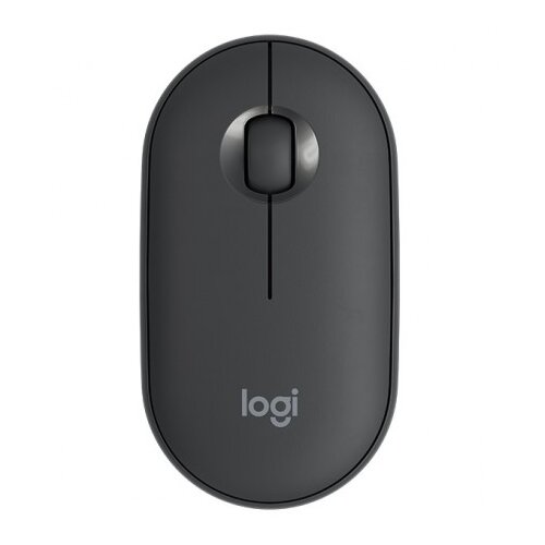 Logitech mi&amp;scaron; M350 Pebble Silent Slike