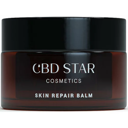 CBD Star Cosmetics 1 % CBD regeneracijski balzam 30 g