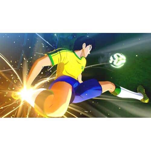 Bandai Namco XBOX Series X Captain Tsubasa 2: World Fighters Slike