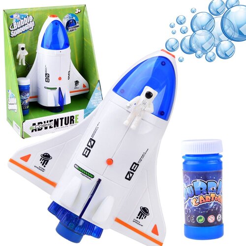  Stroj za mjehuriće raketa ZA4313 Slike