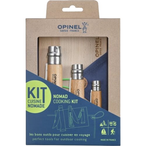 Opinel nomad cooking kit Cene