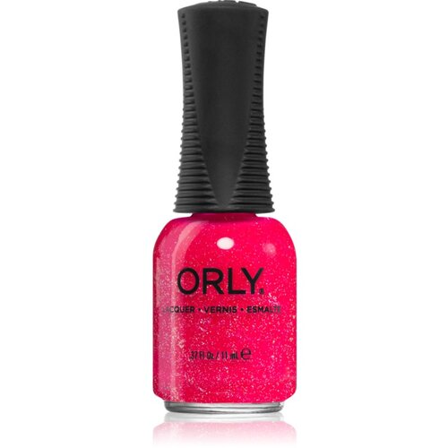 Orly Lacquer lak za nohte odtenek Power Pink 11 ml Cene