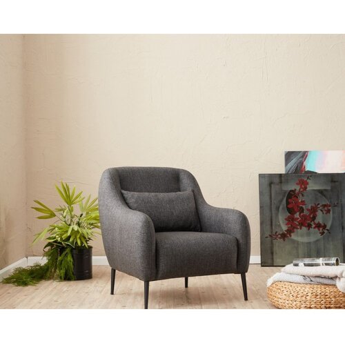  Fotelja Venus 1 Seat Anthracite Cene