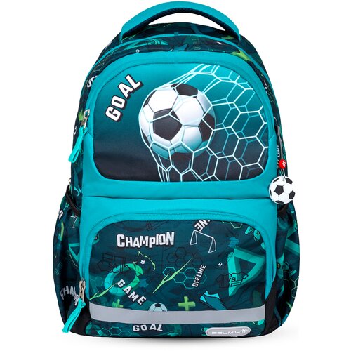 Belmil Ranac 338-36 Football goal Cene