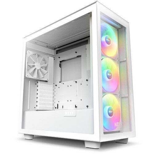 NZXT Belo ohišje iz kaljenega stekla Atx H7 Elite Rgb, (21408012) Cene