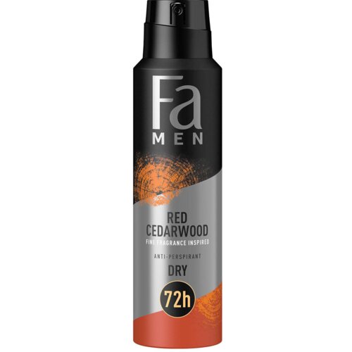 Fa Dezodorans Men red cedarwood 150ml Cene