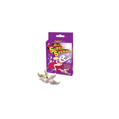 Spencer & Fleetwood Bonboni Jelly Super Sperms Cene