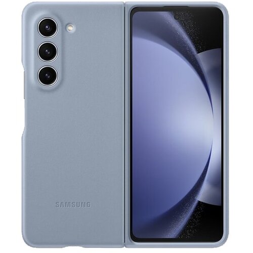 Samsung Galaxy Z Fold 5 Eco-Leather Case Icy Blue Cene