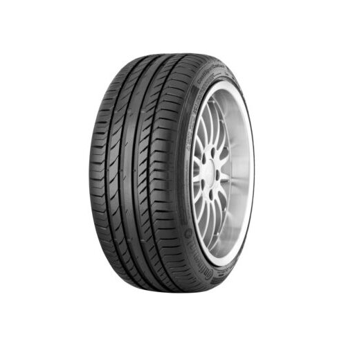  4&amp;times;4 Guma 255/45R19 100V FR SC5 SUV CONTISPORTCONTACT 5 CONTINENTAL Slike