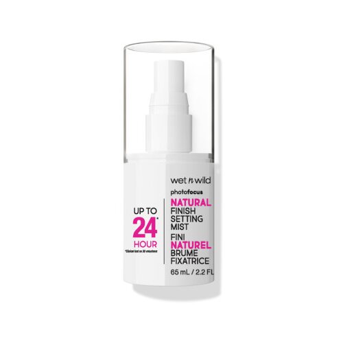 Wet'n wild sprej za utrditev ličil - Photo Focus Natural Finish Setting Mist Cene