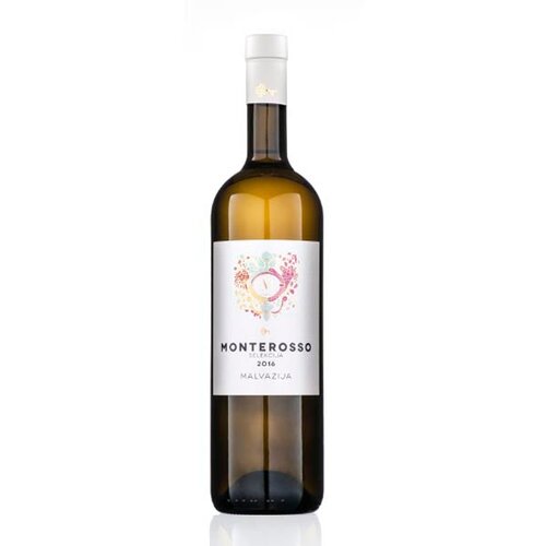 Monterosso d.o.o. monterosso malvazija selekcija, belo vino 0,75l Cene