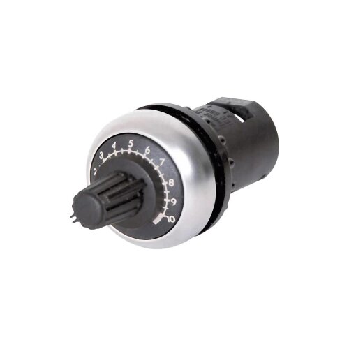 Eaton rotacijski potenciometar, mono 0.5 w 10 k M22S-R10K 1 kom. Cijene