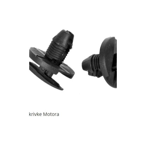  KOPČA IZOLACIJE HAUBE CITROEN, PEUGEOT,RENAULT Cene