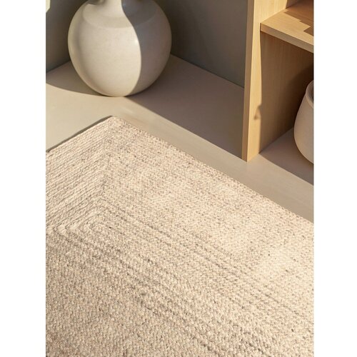 Hanse Home Krem obostrani/ručno rađen juten tepih 200x300 cm Juno &amp;ndash; Slike