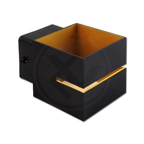 Lampa ZIDNA CRNA G9 IP20-COSTA LVT 3344 Cijene