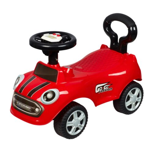  Dječji auto guralica Go Go crveni Slike