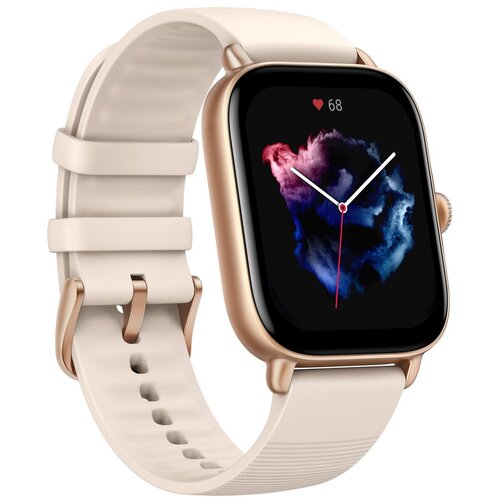 Amazfit pametna ura GTS3 - Ivory white Slike