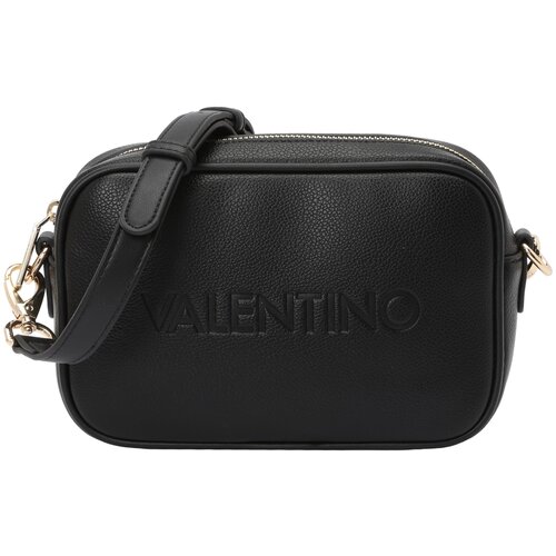 Valentino Torba za čez ramo črna Cene