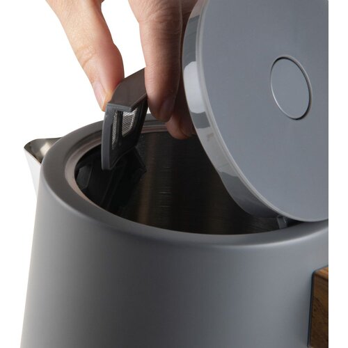 DOMO KUHALO VODE DO9268WK MATTE GREY, (5411397164995) Slike
