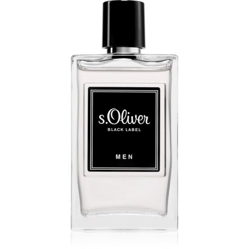 S.Oliver Black Label Men voda poslije brijanja 50 ml Slike