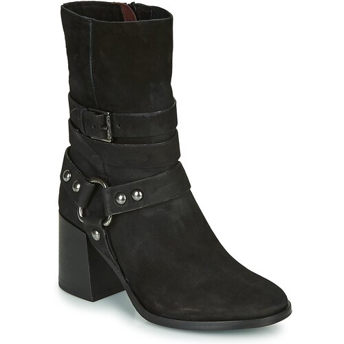 Mjus tua buckle crna Cijene