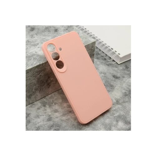  Futrola soft 3d camera za samsung s731b galaxy s25 fe roze ( F123477 ) Cene