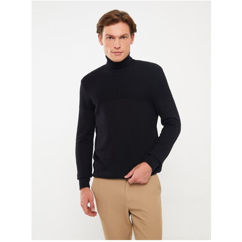 LC Waikiki Turtleneck Long Sleeve Men&amp;#039;s Knitwear Sweater Slike