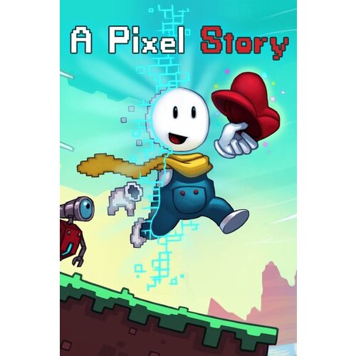  a pixel story (pc) steam key global Cene