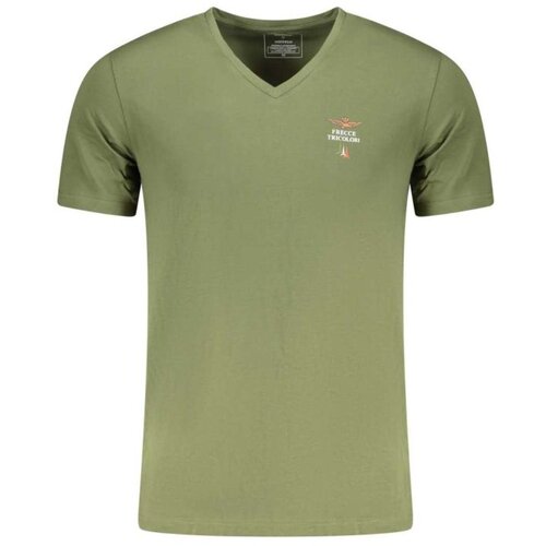 Aeronautica Militare majica scoti006j508 maslinasta Cene