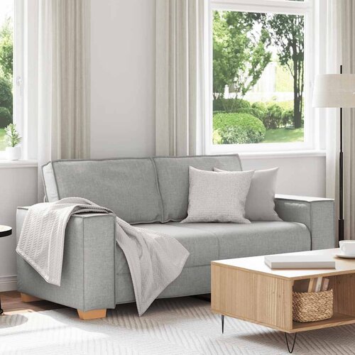  Dvosjed Sofa Oblačno Siva 180x78x84 cm Tkanina Cene