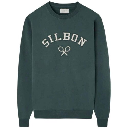 Silbon Puloverji 133873 verde Zelena Slike