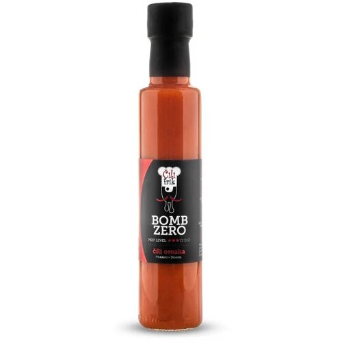 Kmetija Vizjak Bomb Zero pekoča omaka 250ml Cene