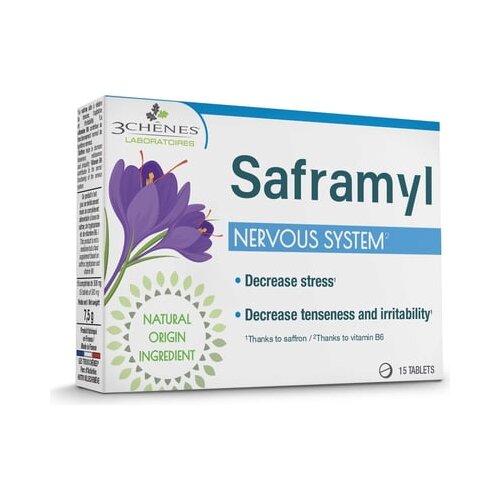 3 Chenes Laboratories saframyl Cene