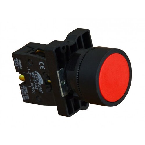 Mitea_Electric Taster crveni PVC N/C ME-EA42 Cene