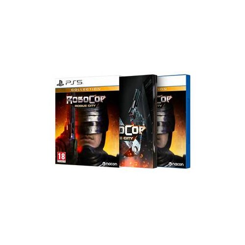Sony PS5 RoboCop: Rogue City Collection Slike